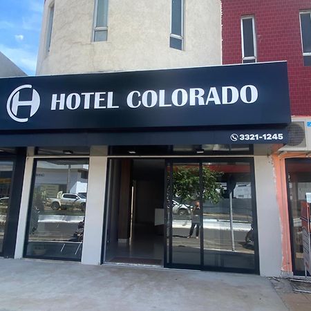 ויליינה Hotel Colorado מראה חיצוני תמונה