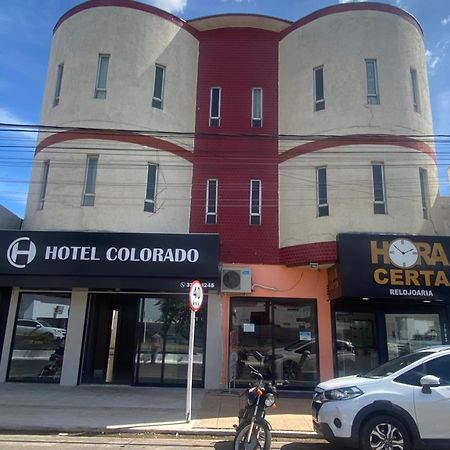 ויליינה Hotel Colorado מראה חיצוני תמונה